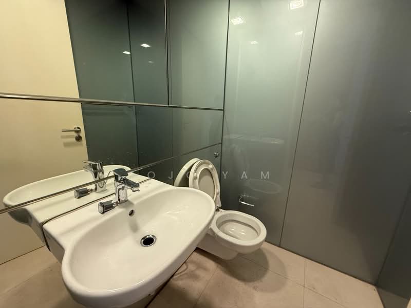 Condominium for Sale at Condominium @ The Troika - Jojo Yam - Bathroom - PropertyGuru.com.my