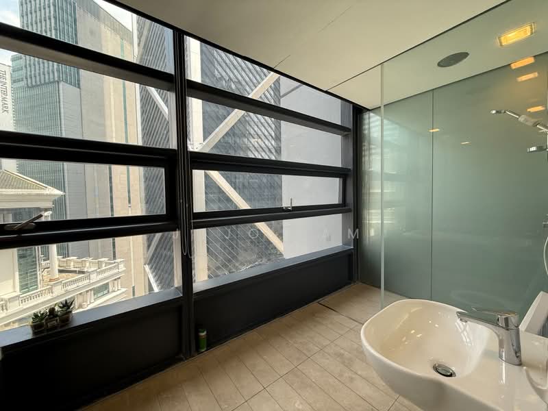 Condominium for Sale at Condominium @ The Troika - Jojo Yam - Bathroom - PropertyGuru.com.my