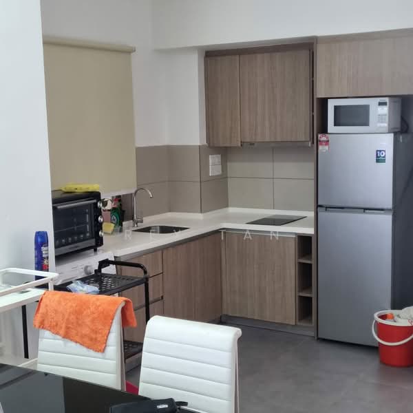 Servis Apartment untuk Disewa di Sentrio Pandan - Rex Tan - Kitchen - PropertyGuru.com.my