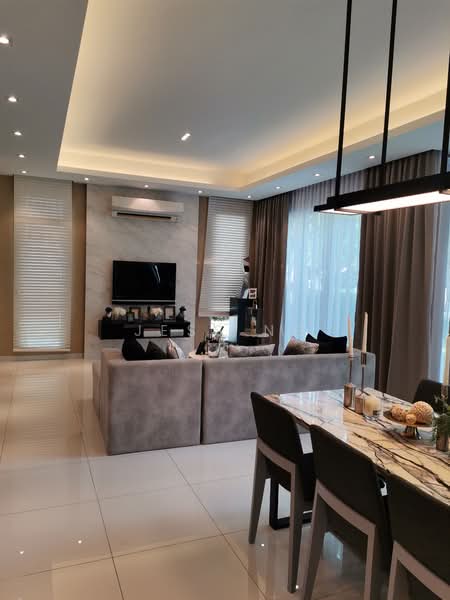 Semi-Detached House for Sale in Semenyih (Selangor) - jess ng - Living Room - PropertyGuru.com.my
