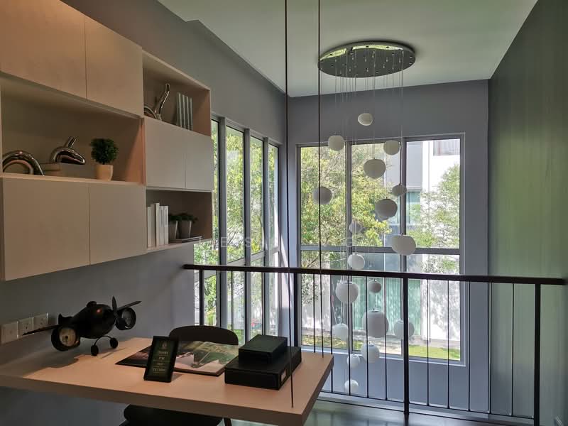 Semi-Detached House for Sale in Semenyih (Selangor) - jess ng - Study - PropertyGuru.com.my