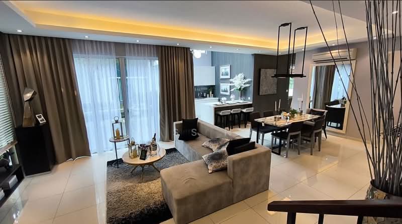 Semi-Detached House for Sale in Semenyih (Selangor) - jess ng - Living Room - PropertyGuru.com.my