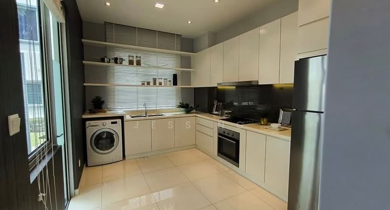 Semi-Detached House for Sale in Semenyih (Selangor) - jess ng - Kitchen - PropertyGuru.com.my