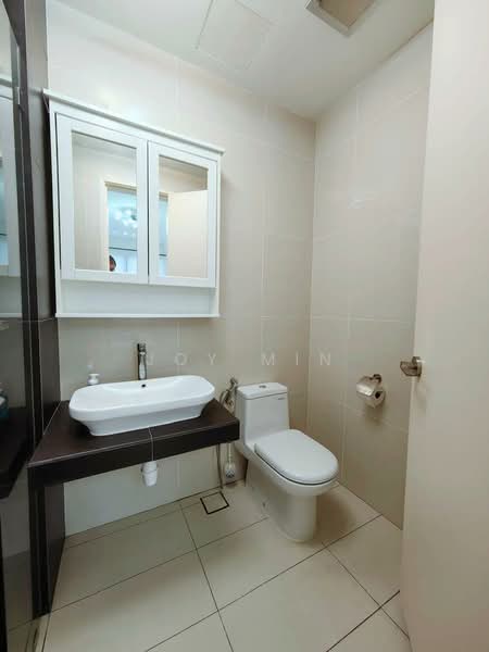 Service Residence for Sale at Eco Nest - Joy Min - Bathroom - PropertyGuru.com.my