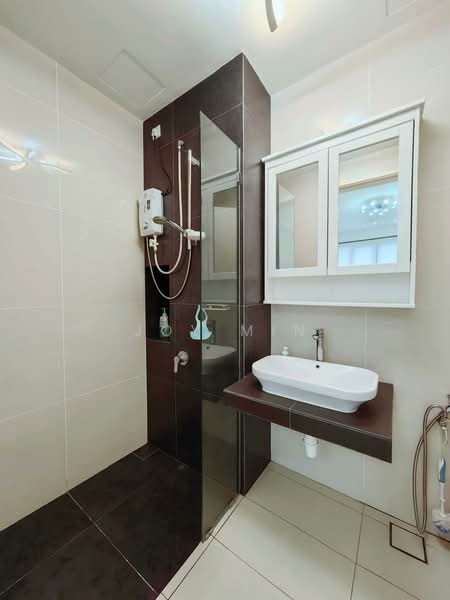 Service Residence for Sale at Eco Nest - Joy Min - Bathroom - PropertyGuru.com.my