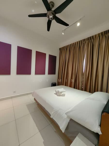 Service Residence for Sale at Eco Nest - Joy Min - Bedroom - PropertyGuru.com.my
