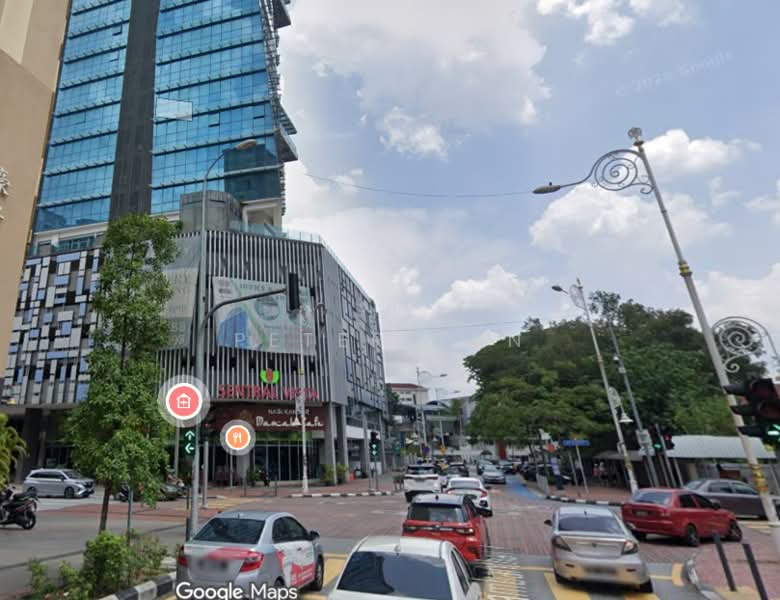 Pejabat untuk Disewa di Brickfields (Kuala Lumpur) - Peter Tan - Exterior - PropertyGuru.com.my