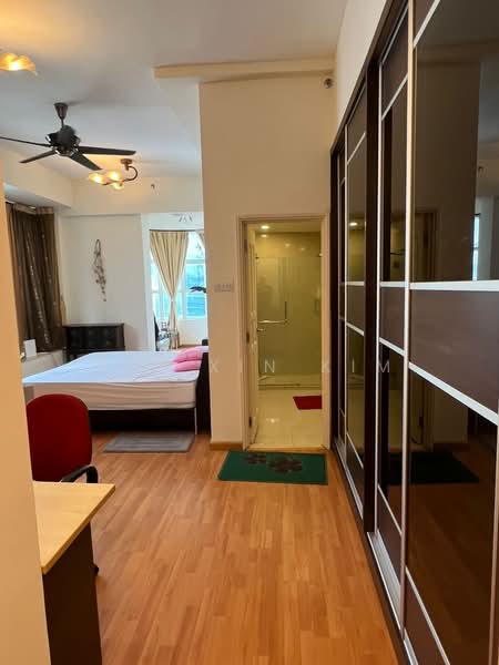 Service Residence for Rent at Parkview Service Apartment - Shi Xin Kim - PropertyGuru.com.my