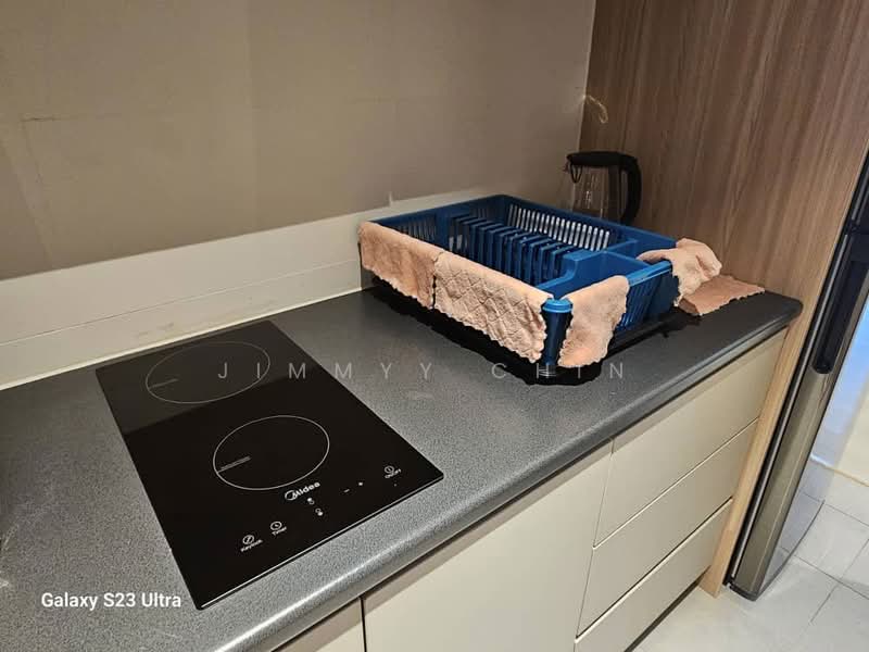 Pangsapuri untuk Dijual di TorQuay @ Roxy Sematan - Jimmyy Chin - Kitchen - PropertyGuru.com.my