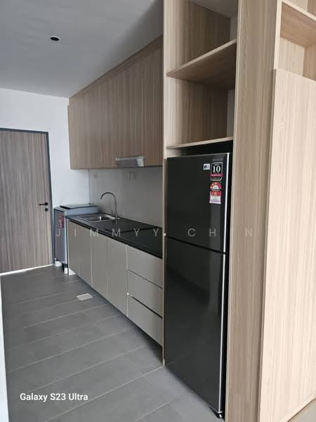 Pangsapuri untuk Dijual di TorQuay @ Roxy Sematan - Jimmyy Chin - Kitchen - PropertyGuru.com.my
