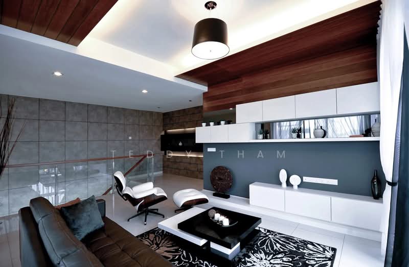 Bungalow for Sale in Bandar Mahkota Cheras (Cheras) - Teddy Tham - Living Room - PropertyGuru.com.my