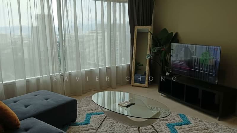 Servis Apartment untuk Dijual di Vortex KLCC - Xavier Chong - PropertyGuru.com.my