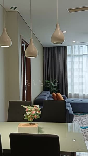 Servis Apartment untuk Dijual di Vortex KLCC - Xavier Chong - PropertyGuru.com.my