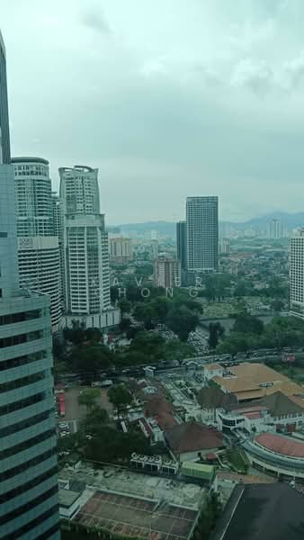 Servis Apartment untuk Dijual di Vortex KLCC - Xavier Chong - PropertyGuru.com.my