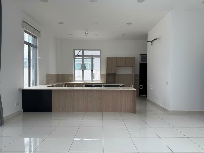 Rumah Berkembar untuk Dijual di Taman Nusa Bestari (Iskandar Puteri (Nusajaya)) - Jameson Choo - Kitchen - PropertyGuru.com.my