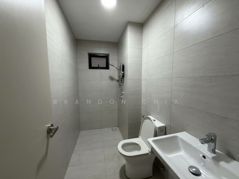 Service Residence for Rent at Residensi Ava @ Kiara Bay - Brandon Chia - Bathroom - PropertyGuru.com.my