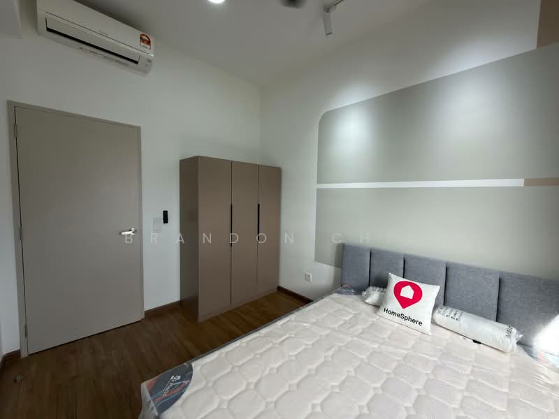 Service Residence for Rent at Residensi Ava @ Kiara Bay - Brandon Chia - Bedroom - PropertyGuru.com.my