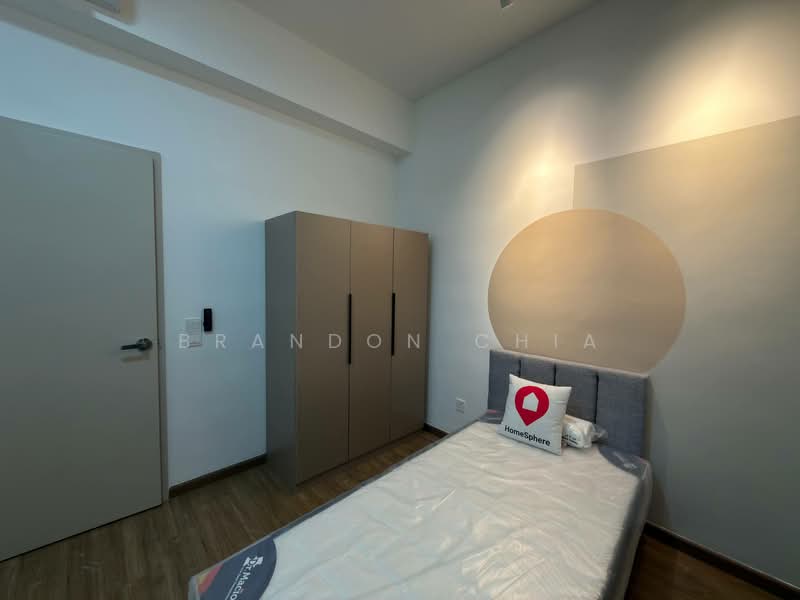 Service Residence for Rent at Residensi Ava @ Kiara Bay - Brandon Chia - Bedroom - PropertyGuru.com.my