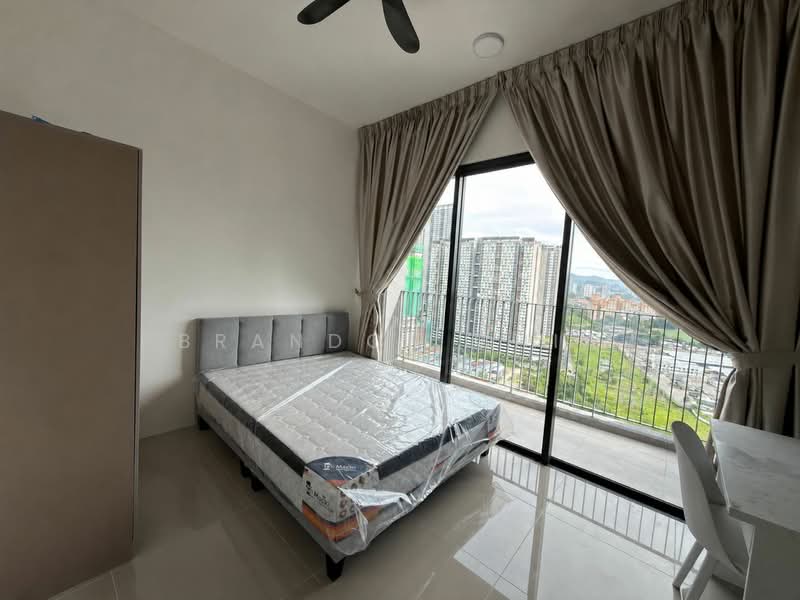 Service Residence for Rent at Residensi Ava @ Kiara Bay - Brandon Chia - Bedroom - PropertyGuru.com.my