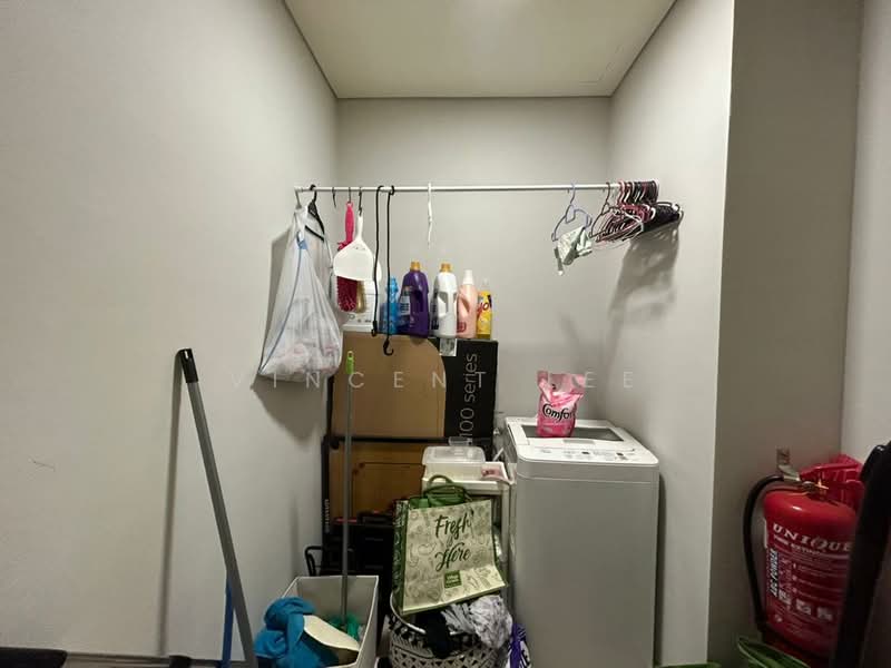 Servis Apartment untuk Disewa di Serini Melawati - Vincent Lee - Interior - PropertyGuru.com.my