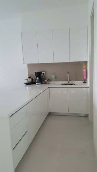 Condominium for Rent at The Westside Two - Leon Liew - Kitchen - PropertyGuru.com.my