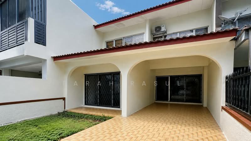 Rumah Teres 2 Tingkat untuk Dijual di Taman Cempaka (Ampang) - Farah Rasul - Exterior - PropertyGuru.com.my