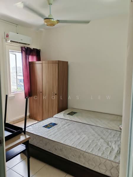 Kondominium untuk Dijual di Mutiara Residence - Nicholas Lew - Bedroom - PropertyGuru.com.my