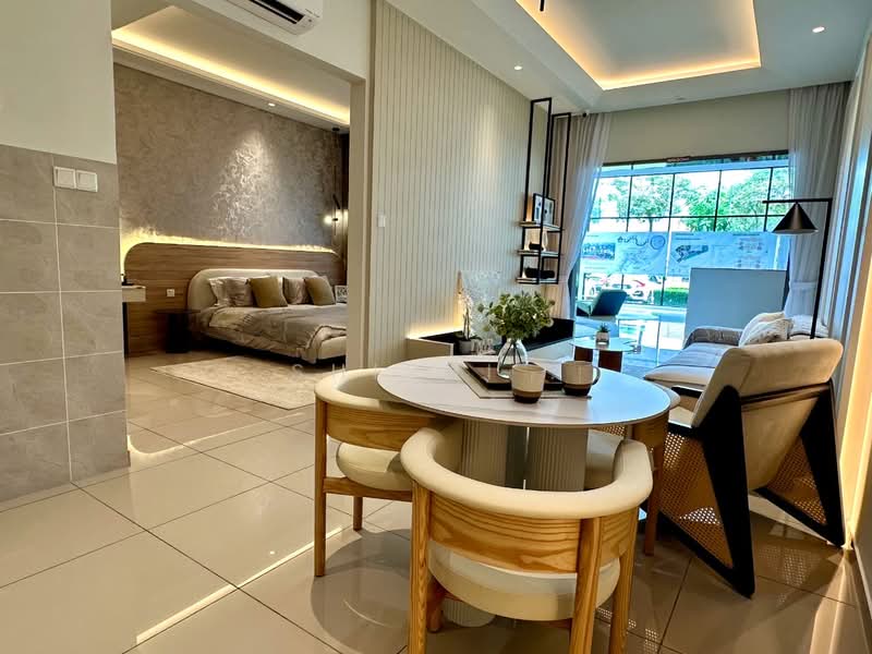 Service Residence for Sale at Daya 1 Residences (D1R), TD Central - Shishi . - PropertyGuru.com.my
