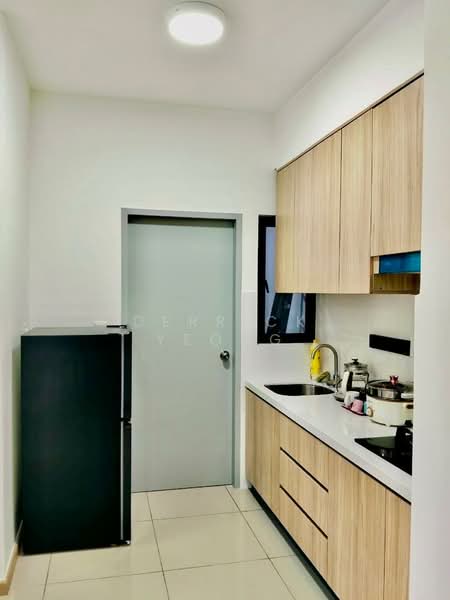 Service Residence for Rent at ANYA at Shorea Park - Derrick Yeong - Kitchen - PropertyGuru.com.my