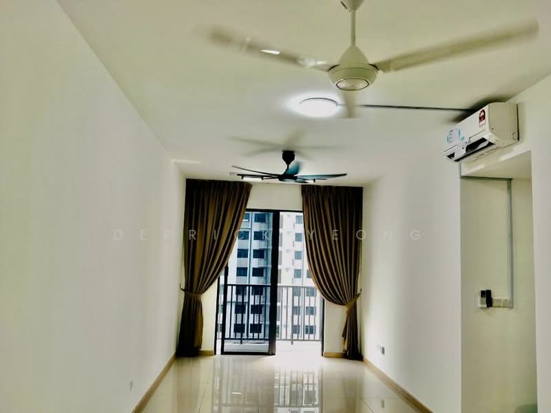 Service Residence for Rent at ANYA at Shorea Park - Derrick Yeong - Living Room - PropertyGuru.com.my