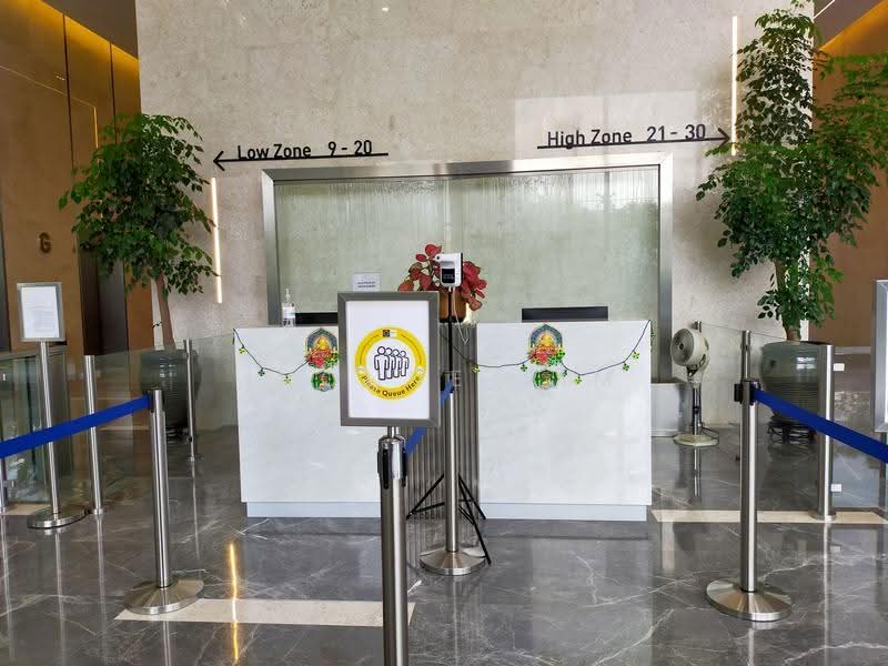 Office for Rent in Jalan Tun Razak (KL City Centre) - Ivonne Yim - Lobby - PropertyGuru.com.my