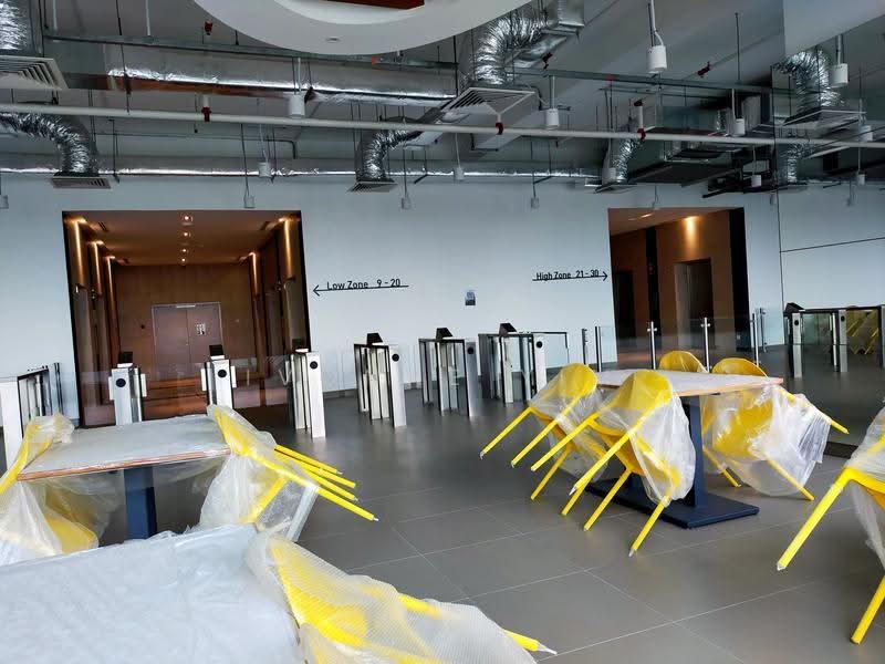 Office for Rent in Jalan Tun Razak (KL City Centre) - Ivonne Yim - Entrance - PropertyGuru.com.my
