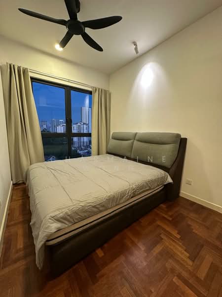 Service Residence for Rent at Residency V - Charmaine Wong - Bedroom - PropertyGuru.com.my