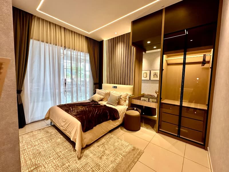Service Residence for Sale at Daya 1 Residences (D1R), TD Central - Shishi . - PropertyGuru.com.my