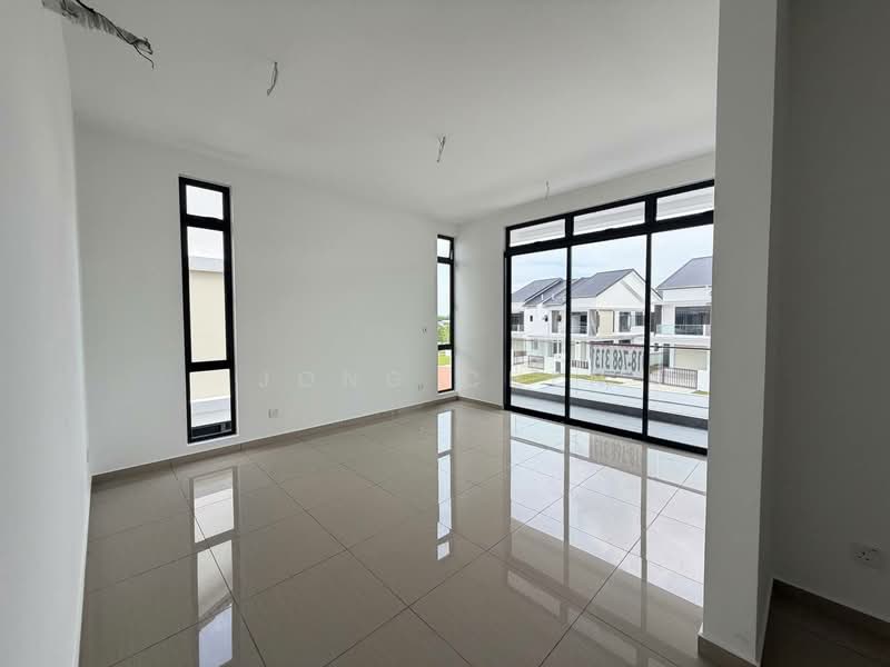 Cluster House for Sale in Horizon Hills (Iskandar Puteri (Nusajaya)) - Jong Chen - Living Room - PropertyGuru.com.my