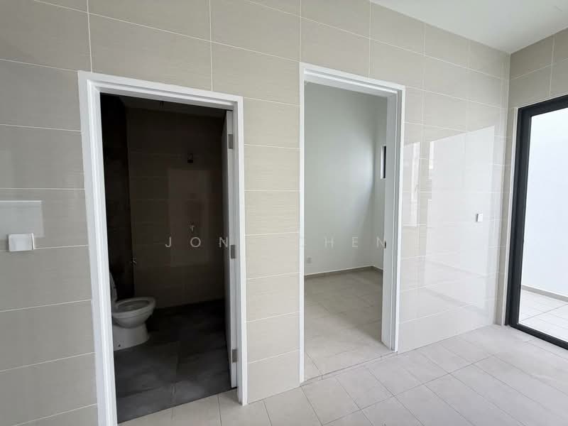 Cluster House for Sale in Horizon Hills (Iskandar Puteri (Nusajaya)) - Jong Chen - Bathroom - PropertyGuru.com.my
