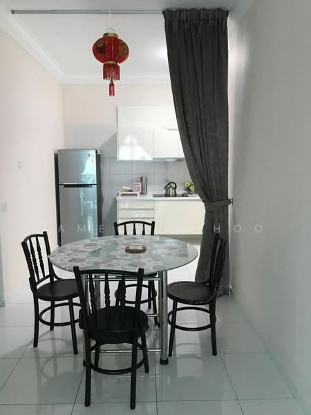 Service Residence for Rent at Sky Loft Premium Suites - Jameson Choo - Kitchen - PropertyGuru.com.my