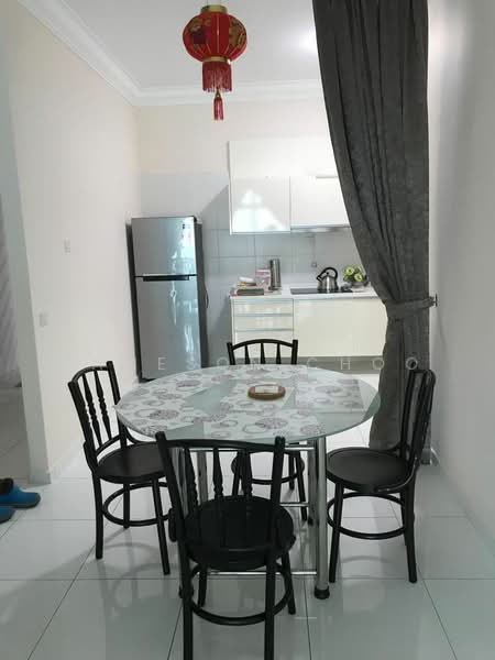 Service Residence for Rent at Sky Loft Premium Suites - Jameson Choo - Kitchen - PropertyGuru.com.my