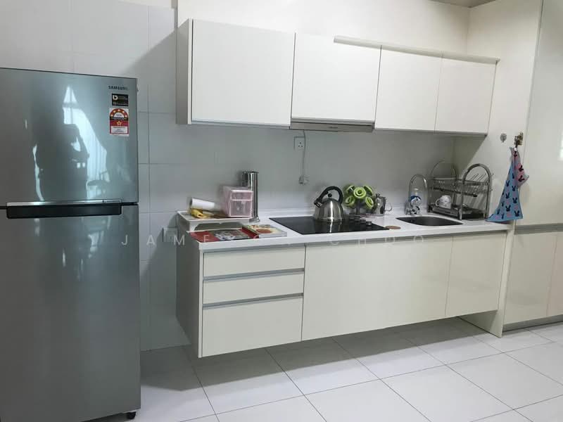 Service Residence for Rent at Sky Loft Premium Suites - Jameson Choo - Kitchen - PropertyGuru.com.my
