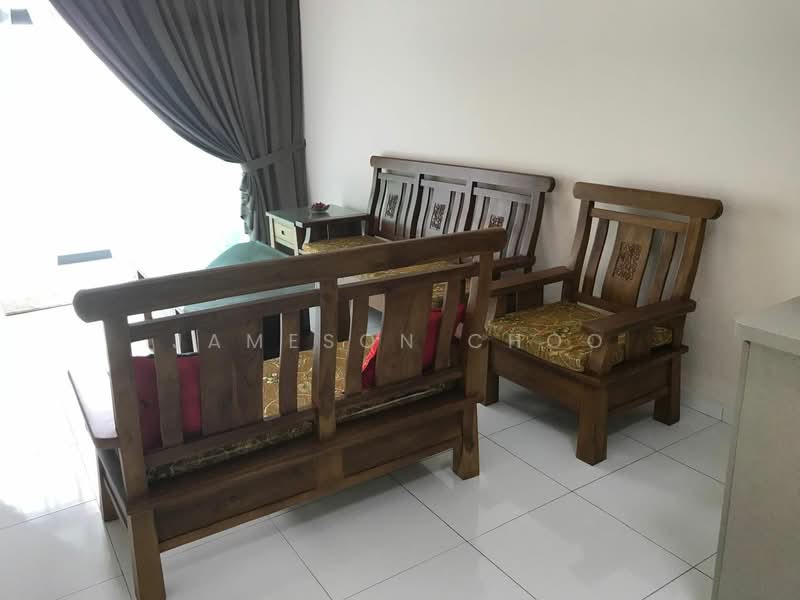Service Residence for Rent at Sky Loft Premium Suites - Jameson Choo - PropertyGuru.com.my