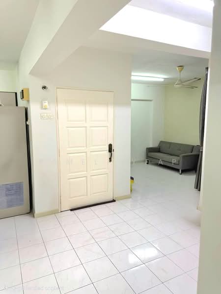 Condominium for Sale at Villa Emas - Pamela Yeap - Living Room - PropertyGuru.com.my