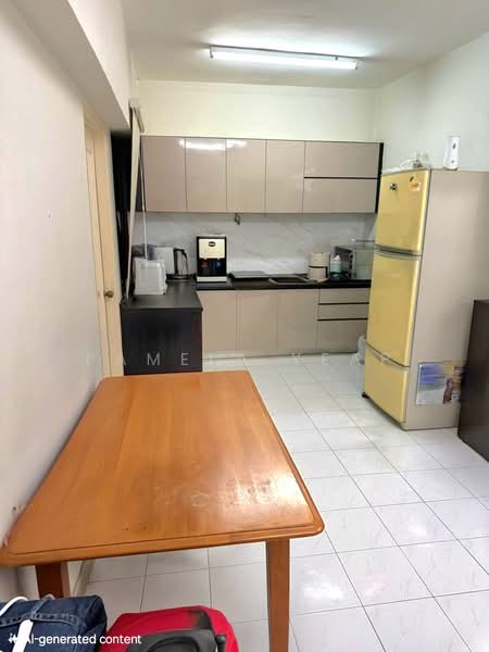 Condominium for Sale at Villa Emas - Pamela Yeap - Kitchen - PropertyGuru.com.my