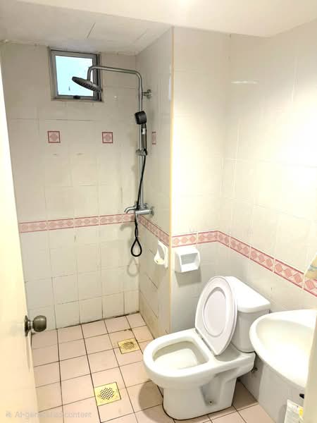 Condominium for Sale at Villa Emas - Pamela Yeap - Bathroom - PropertyGuru.com.my