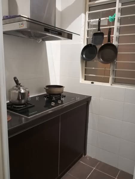 Condominium for Sale at Reflections Condominium - Bryan H'ng - Kitchen - PropertyGuru.com.my