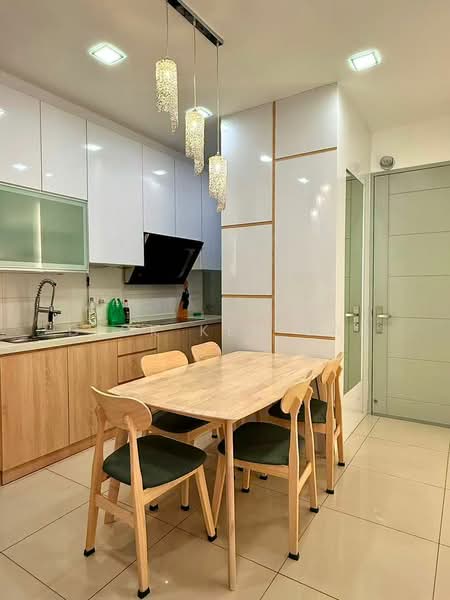 Condominium for Rent at Tropicana Bay Residences - Dick Ken Tan - Kitchen - PropertyGuru.com.my