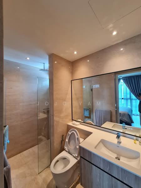 Service Residence for Sale at 10 Stonor - Jojo Yam - Bathroom - PropertyGuru.com.my