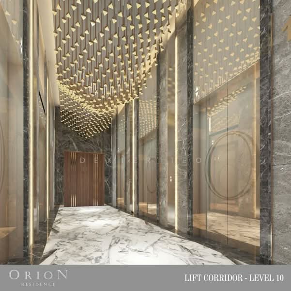 Pejabat Runcit untuk Dijual di Golden Triangle (KL City Centre) - Dexter Teo - Lobby - PropertyGuru.com.my