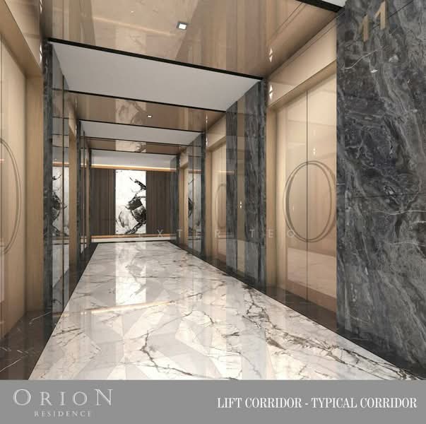 Pejabat Runcit untuk Dijual di Golden Triangle (KL City Centre) - Dexter Teo - Corridor - PropertyGuru.com.my