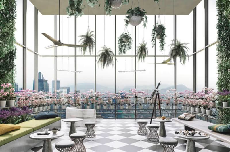 Pejabat Runcit untuk Dijual di Golden Triangle (KL City Centre) - Dexter Teo - View - PropertyGuru.com.my