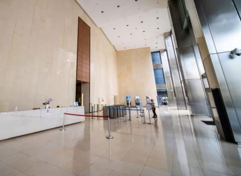 Pejabat Runcit untuk Dijual di Golden Triangle (KL City Centre) - Dexter Teo - Lobby - PropertyGuru.com.my